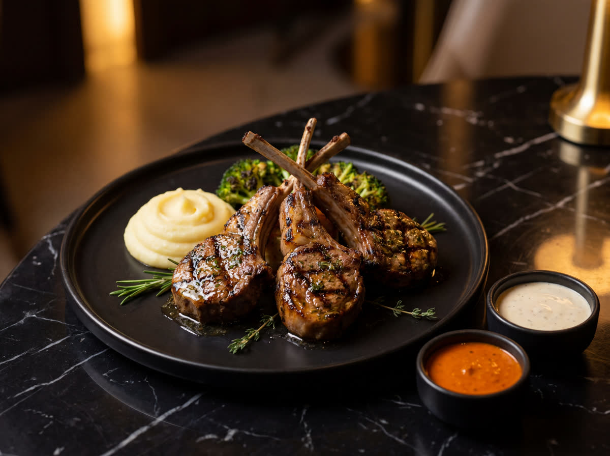 Lamb Chops